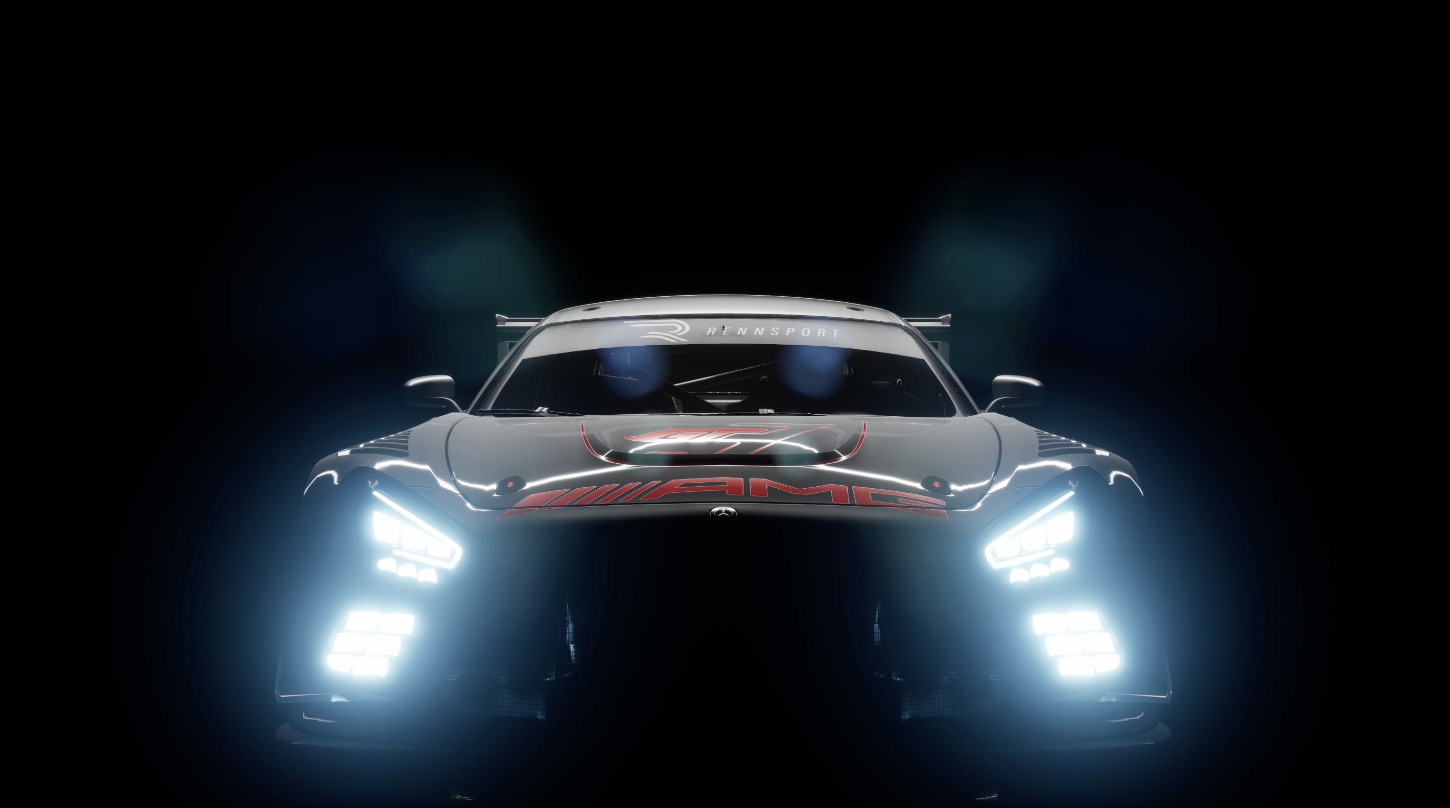 SHORI - statischer High-End Rennsport-Simulator - Hüppi Motorsport
